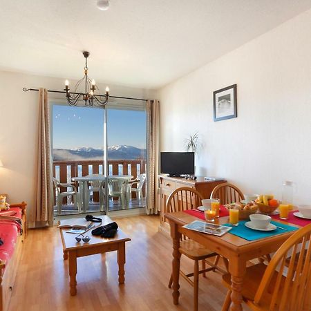 Résidence Néméa Les Chalets Du Belvédère Font-Romeu-Odeillo-Via Esterno foto