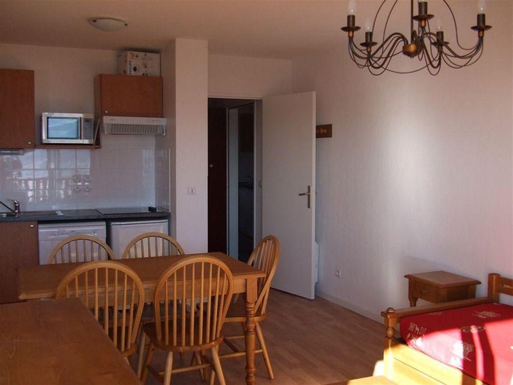 Résidence Néméa Les Chalets Du Belvédère Font-Romeu-Odeillo-Via Esterno foto