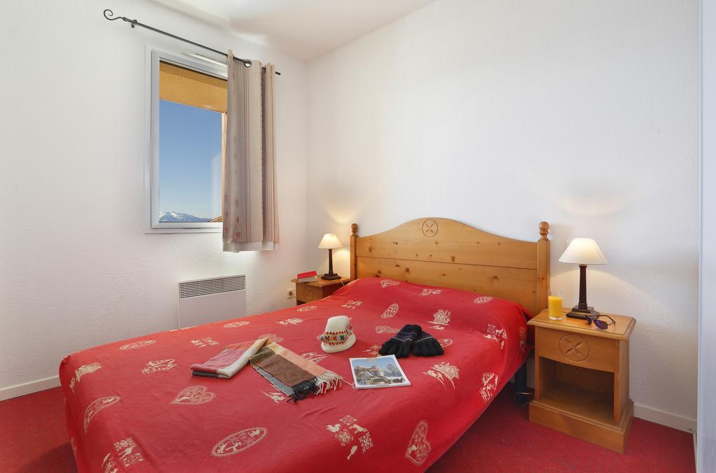 Résidence Néméa Les Chalets Du Belvédère Font-Romeu-Odeillo-Via Esterno foto