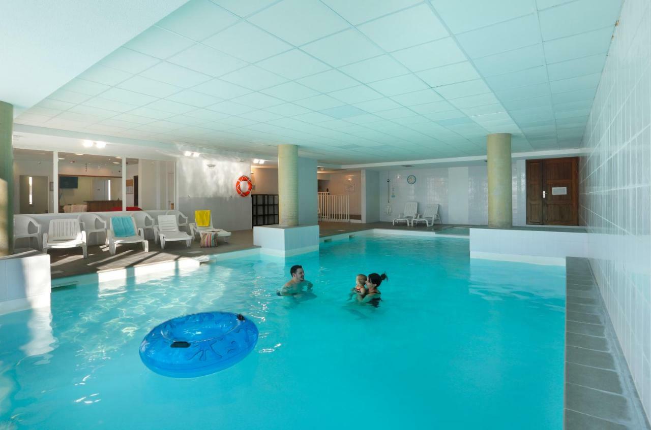 Résidence Néméa Les Chalets Du Belvédère Font-Romeu-Odeillo-Via Esterno foto